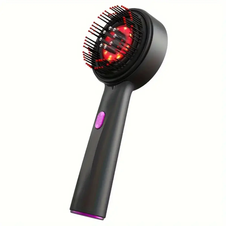 GLAMOSCALP™ Electrical Vibrations Massage Comb