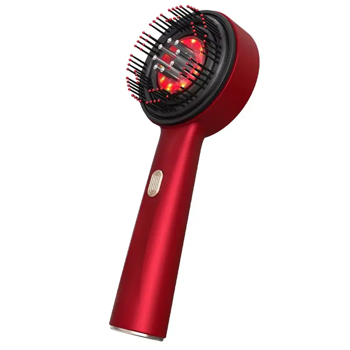 GLAMOSCALP™ Electrical Vibrations Massage Comb