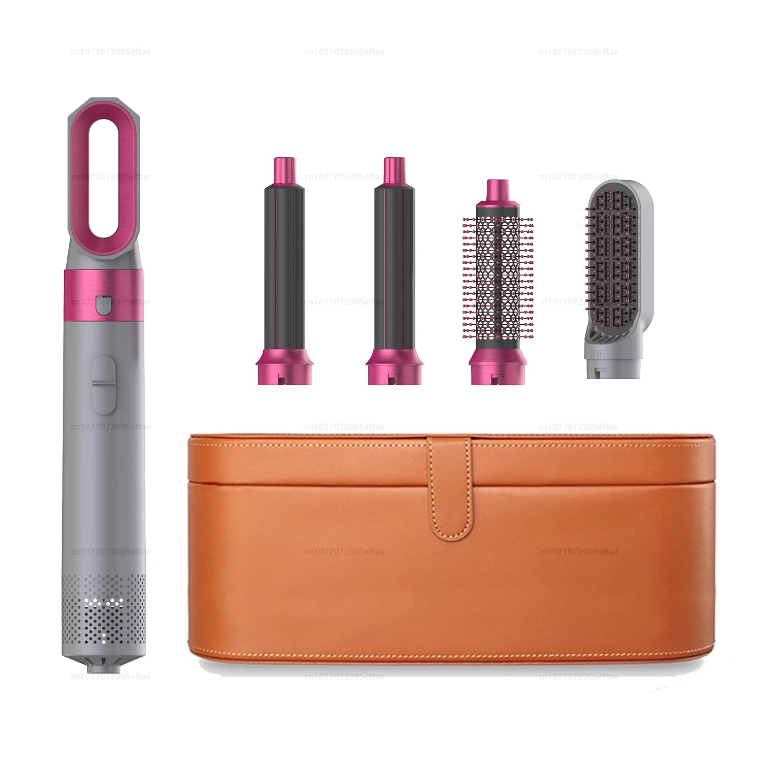 GLAMOSTYLER™ New 5-in-1 Professional Hair Styling Dyson