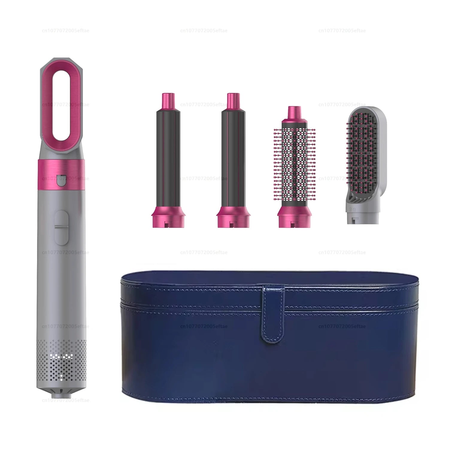 GLAMOSTYLER™ New 5-in-1 Professional Hair Styling Dyson